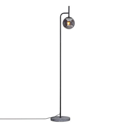 Boyle golvlampa rök